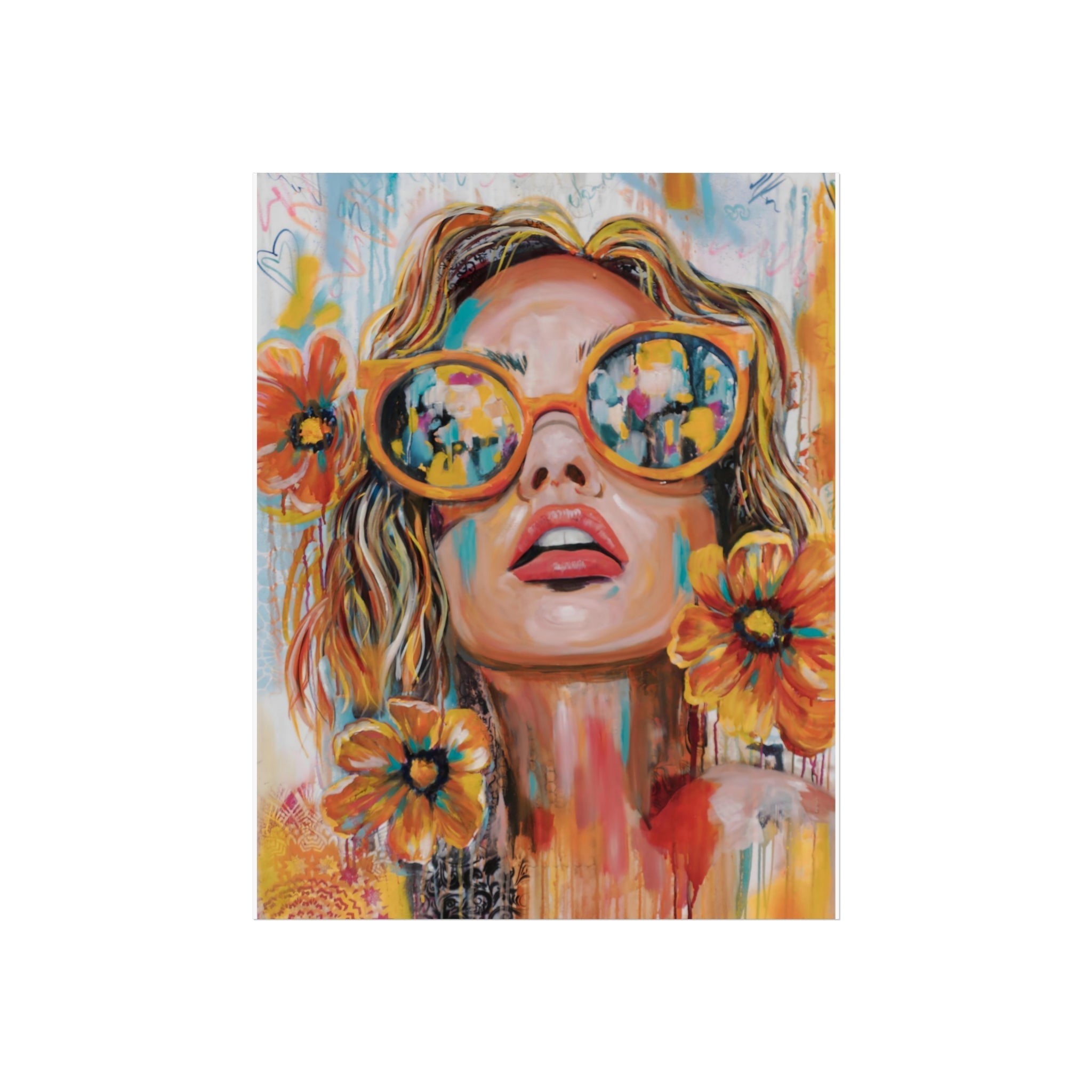 Giclée Fine Art Prints/ Museum-Quality Reproductions by Brayman ART