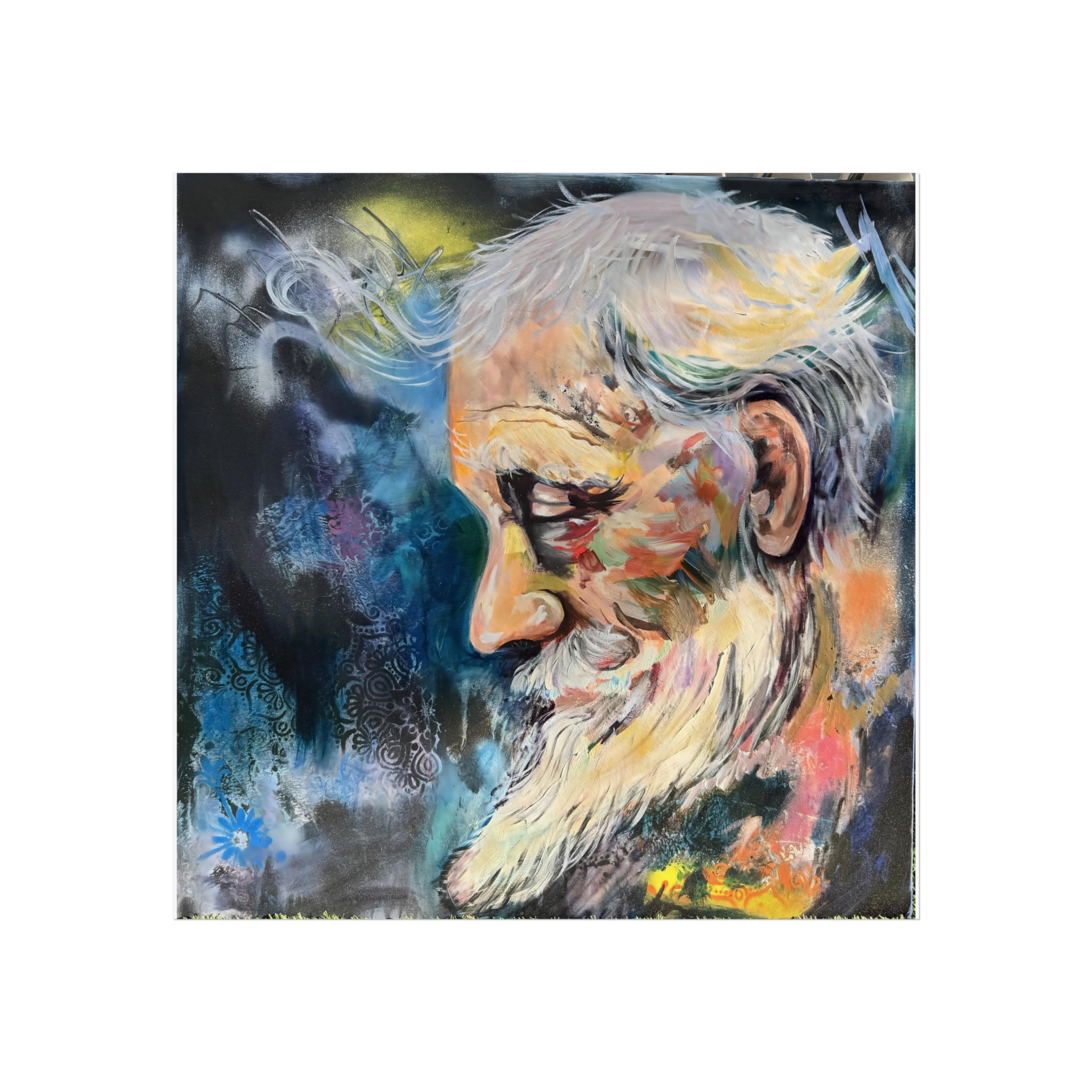 "Inner Light" Fine Art Giclée Print