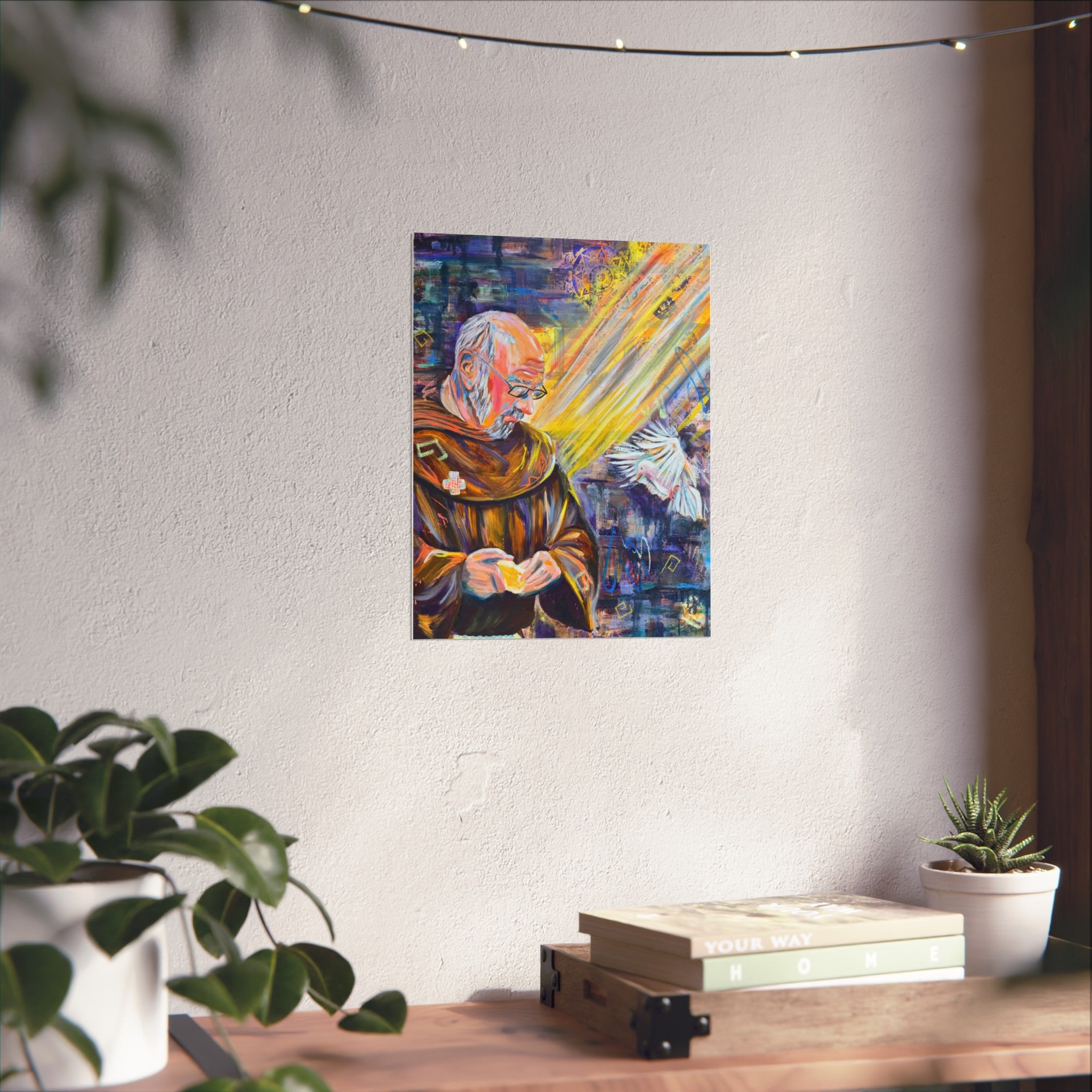 "The Offering" Fine Art Giclée Print