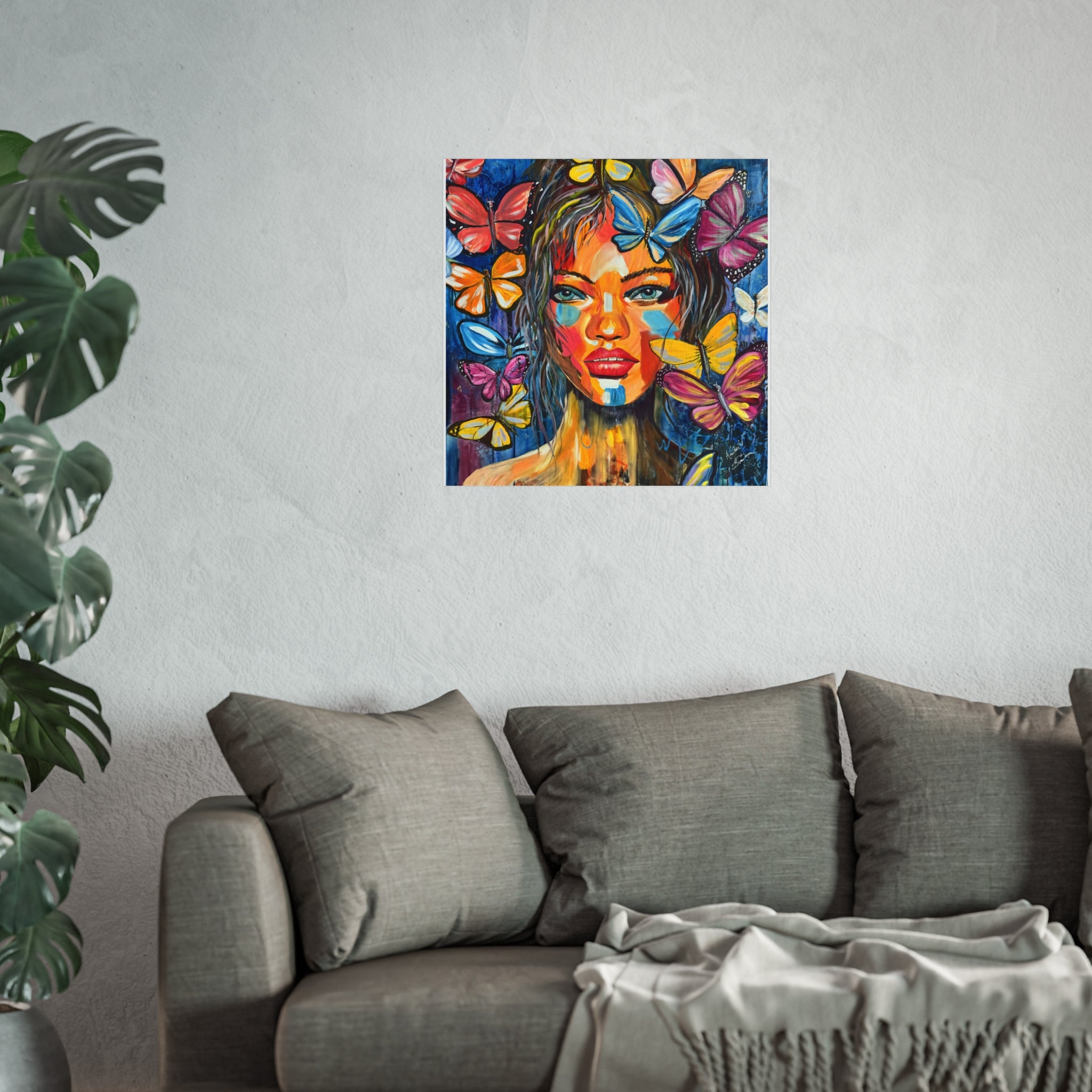 "Beauty" Fine Art Giclée Print