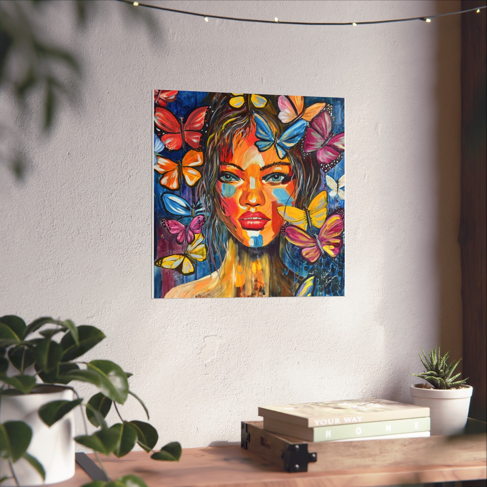 "Beauty" Fine Art Giclée Print
