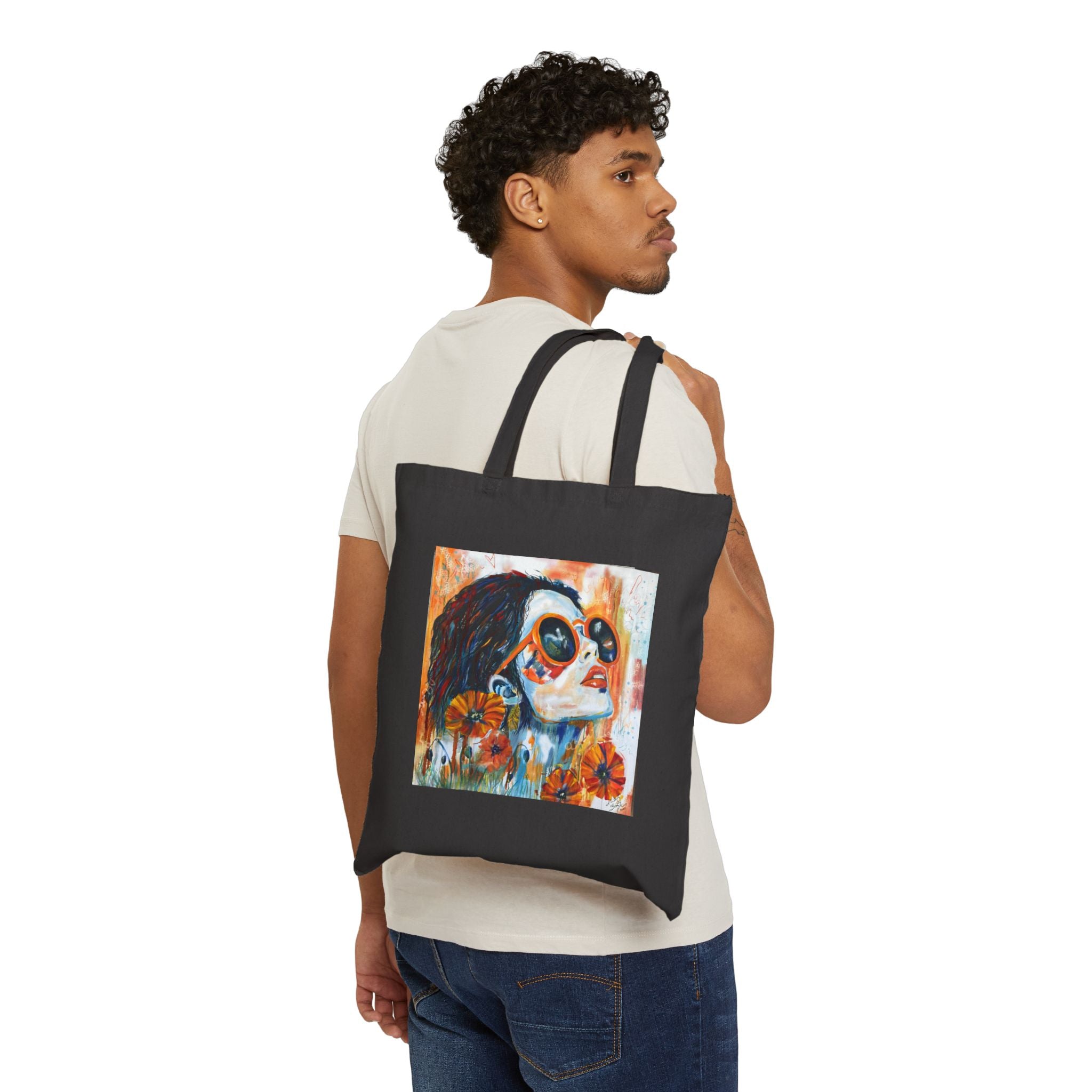 "Sunkissed" Tote Bag