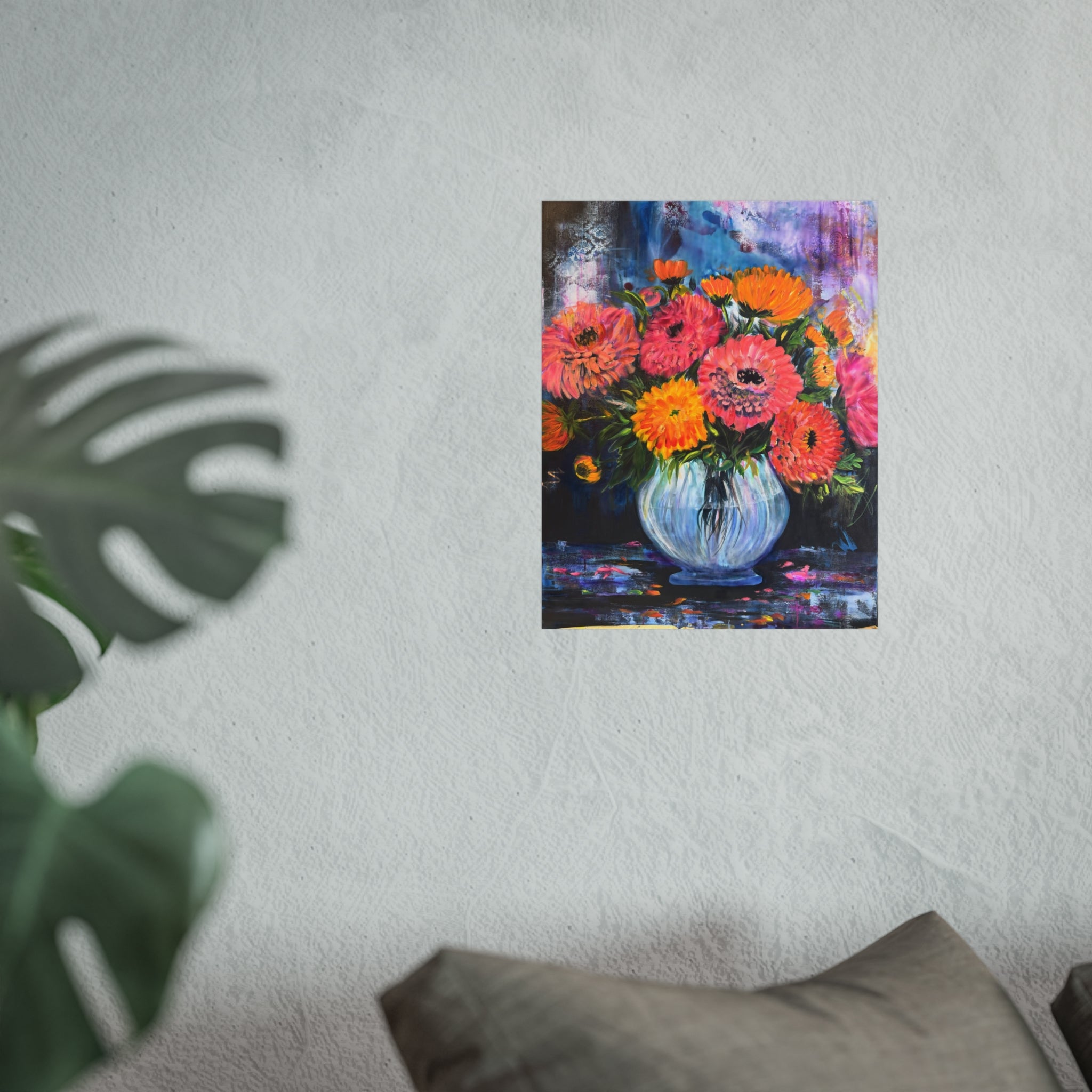 "Bountiful Summer" Fine Art Giclée Print