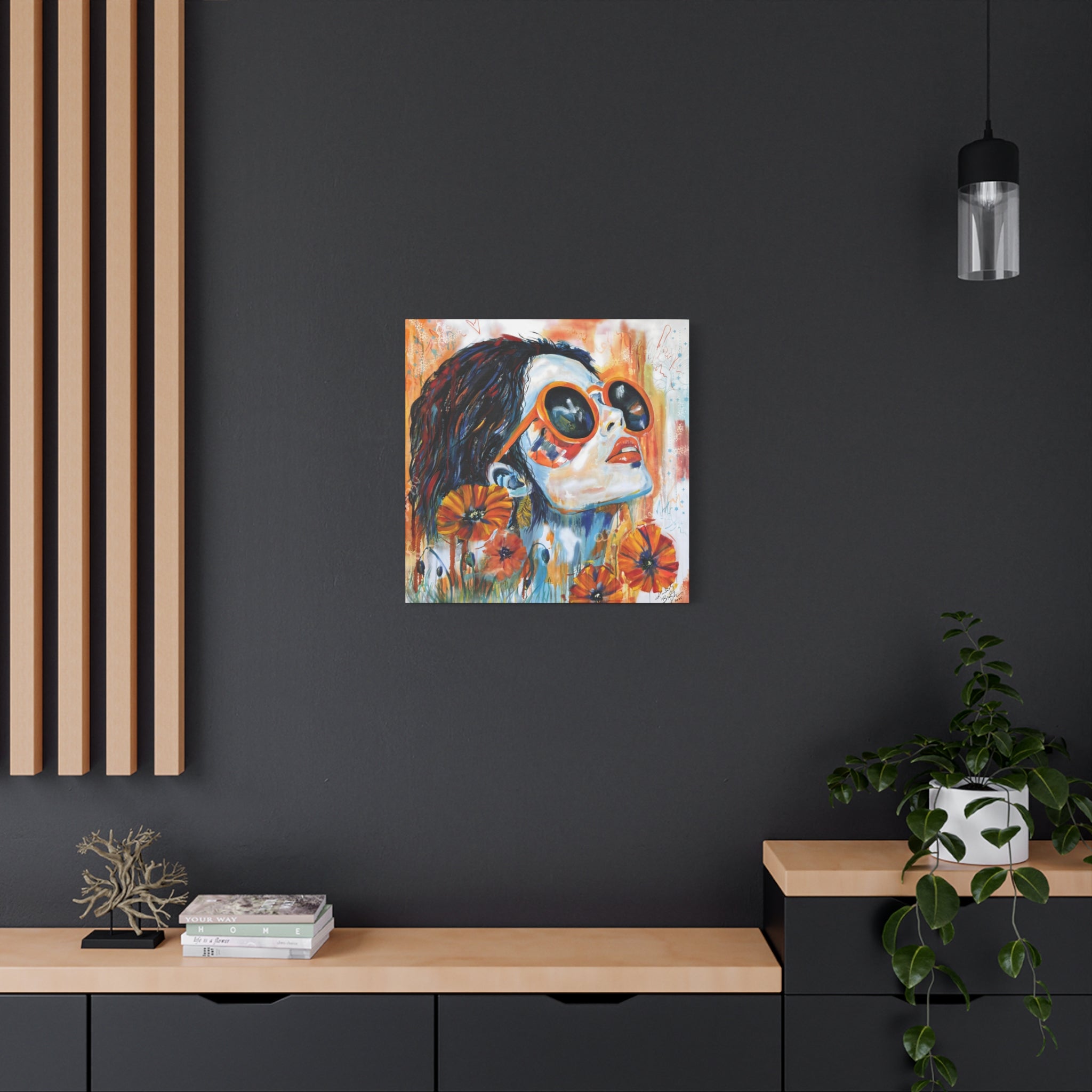 "Sunkissed," Canvas Art