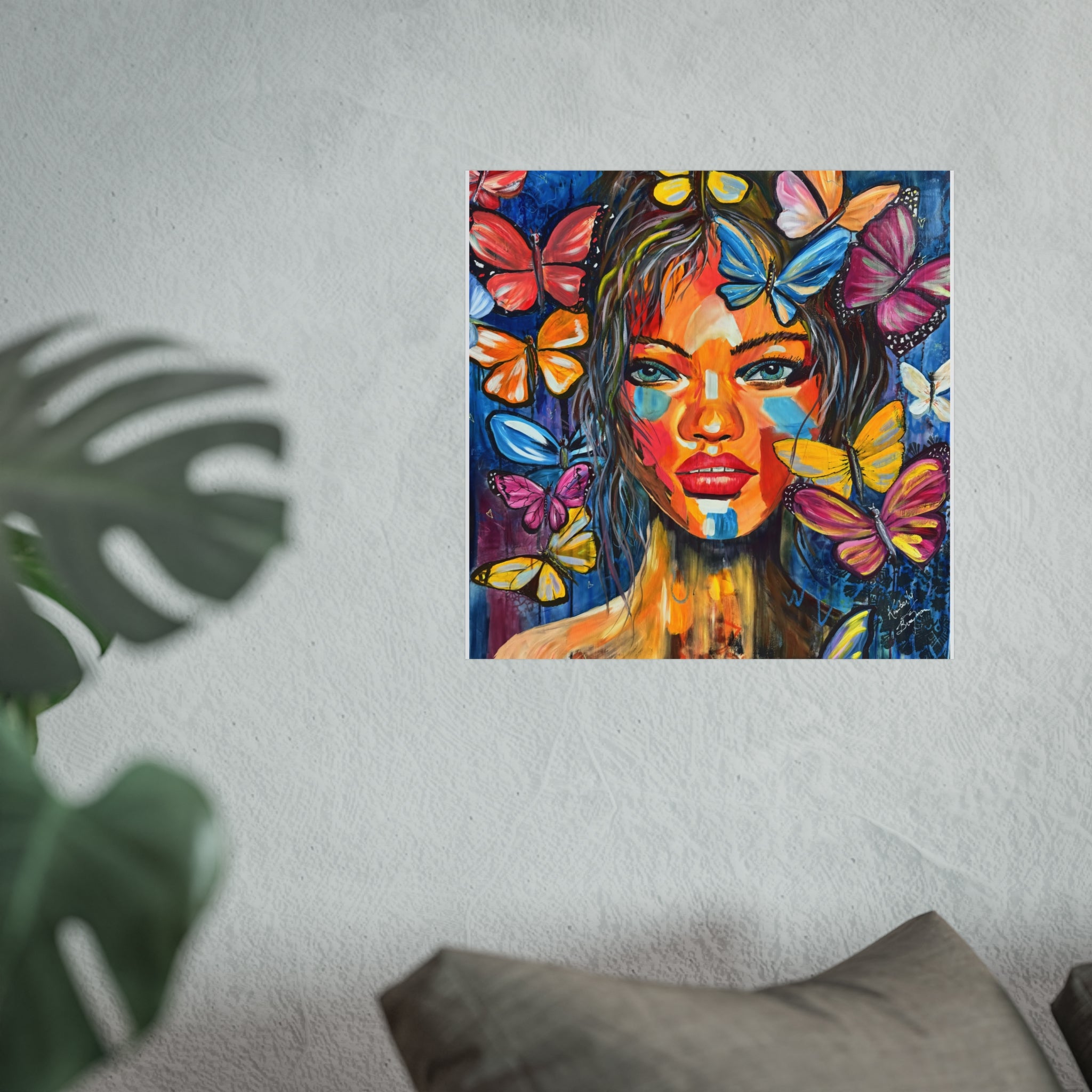 "Beauty" Fine Art Giclée Print