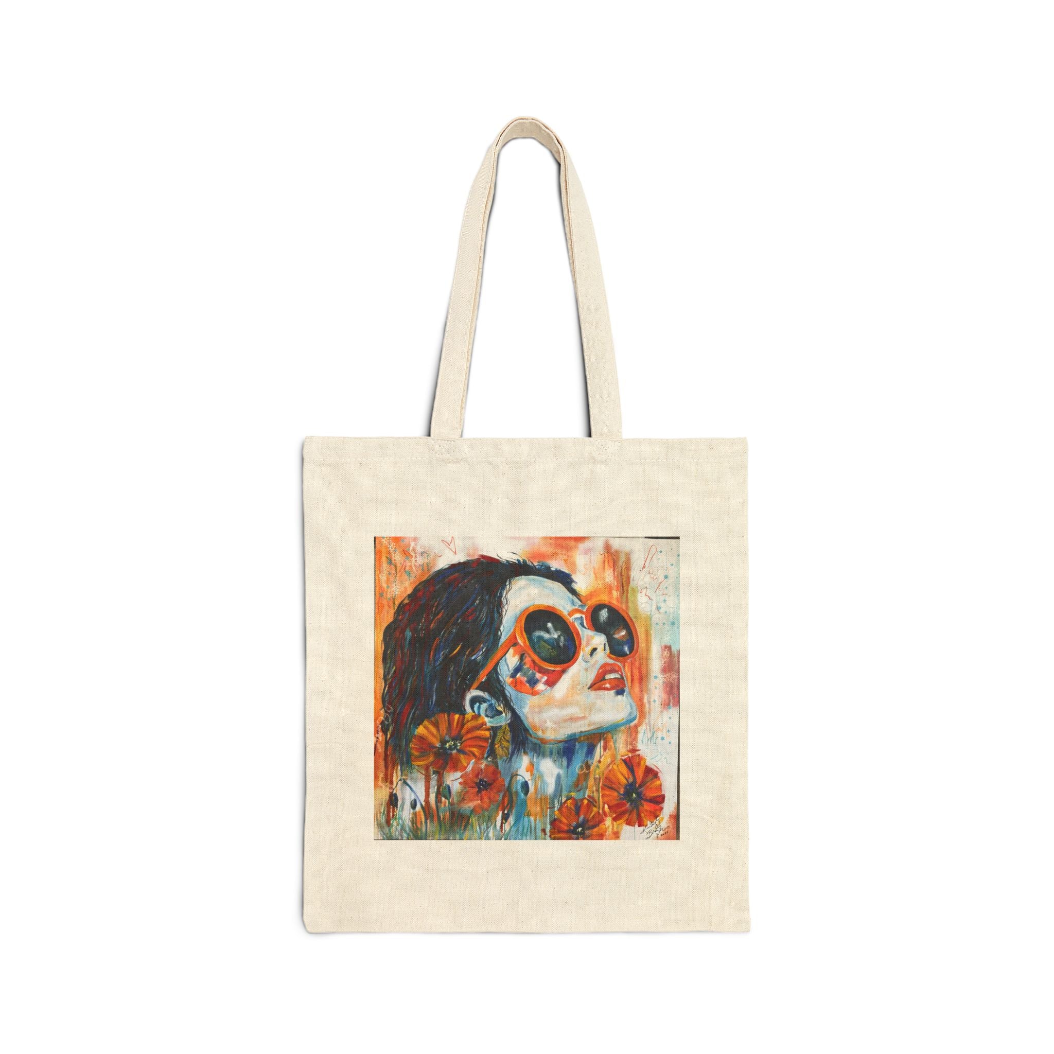 "Sunkissed" Tote Bag