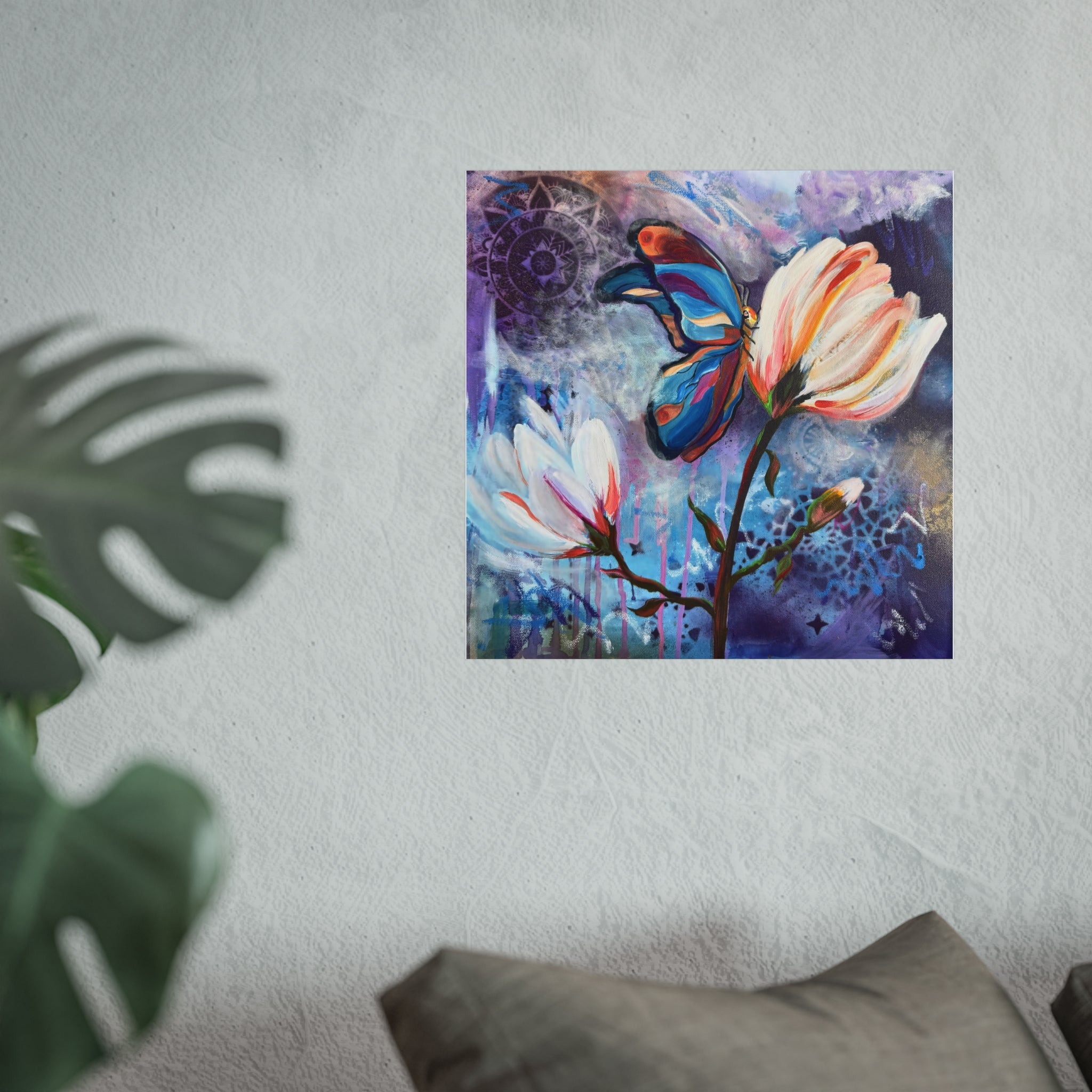 "Awakening Path" Fine Art Giclée Print