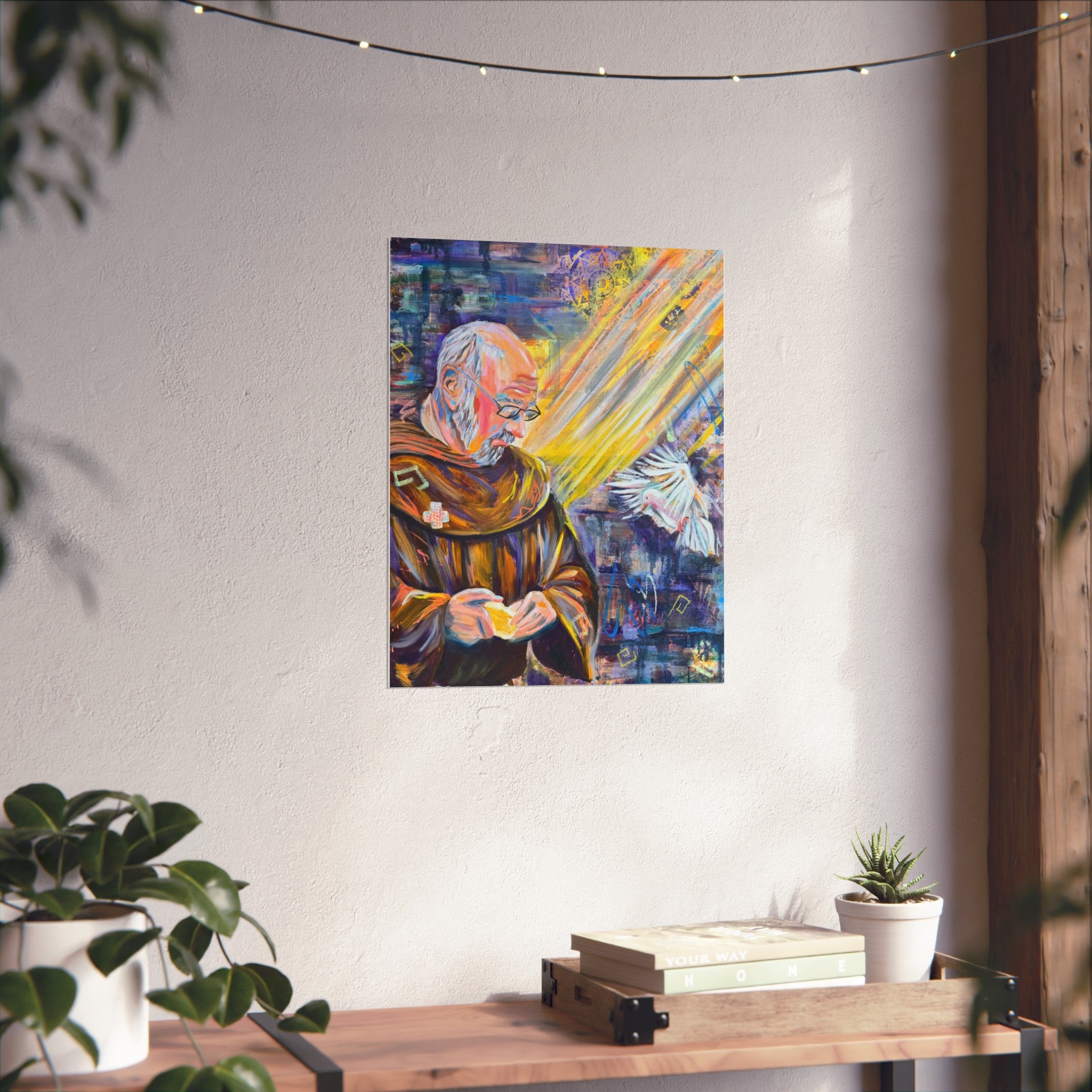 "The Offering" Fine Art Giclée Print