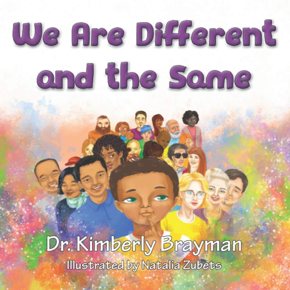 We Are Different and the Same Paperback – Large Print, November 25, 2020