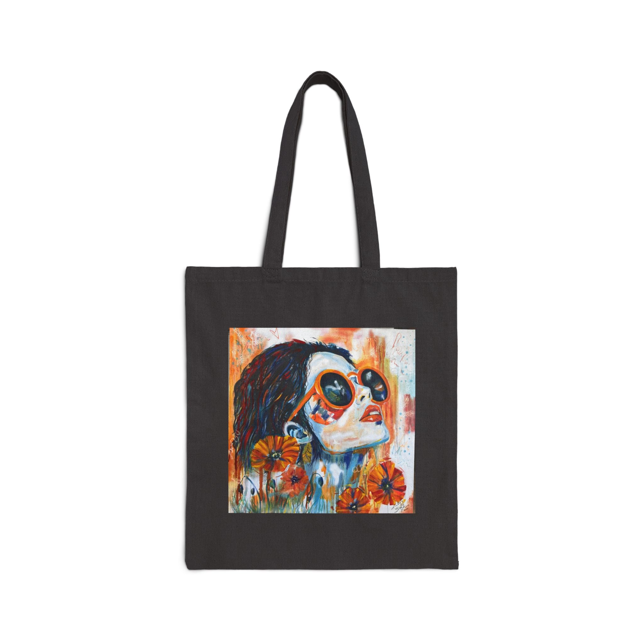 "Sunkissed" Tote Bag