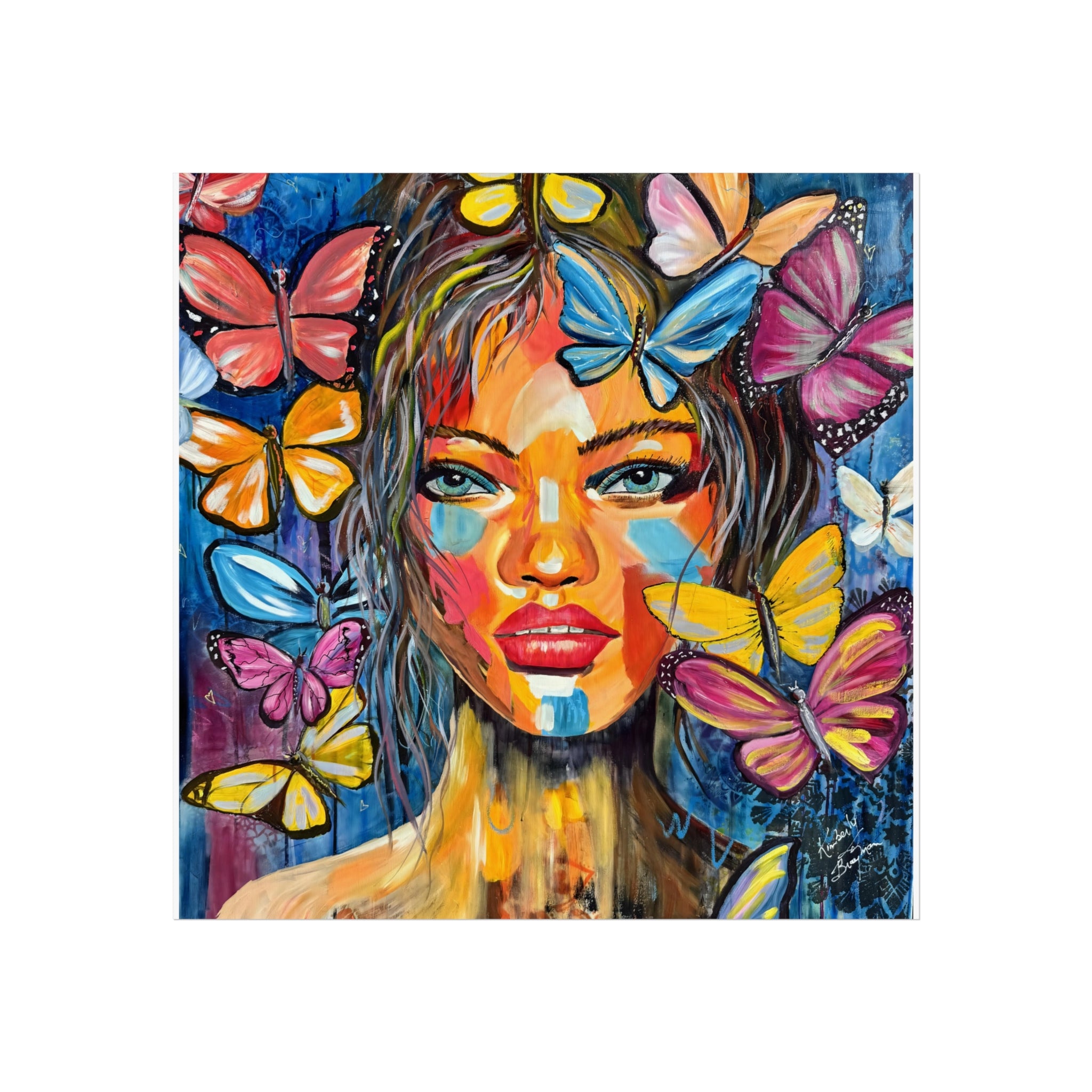 "Beauty" Fine Art Giclée Print