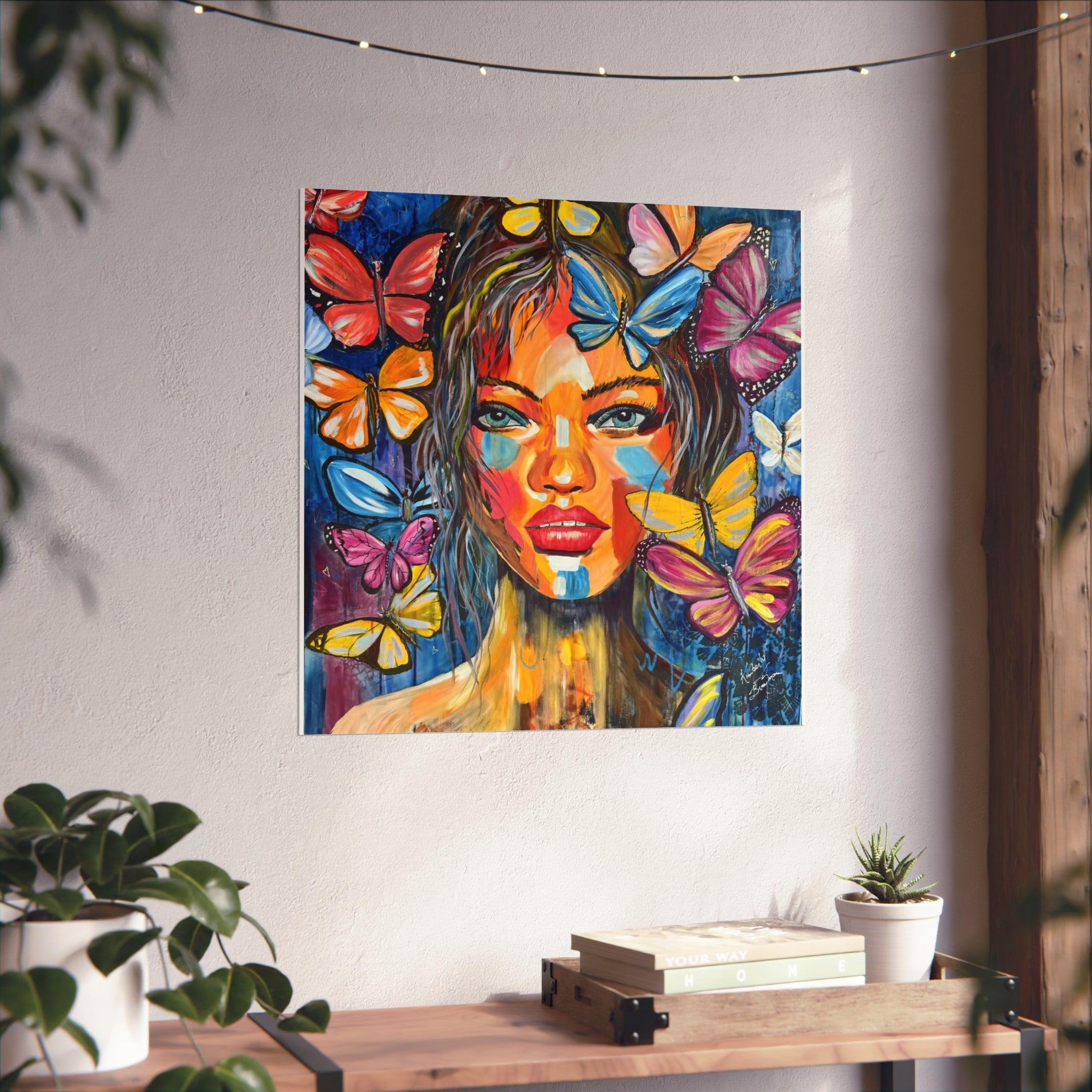 "Beauty" Fine Art Giclée Print
