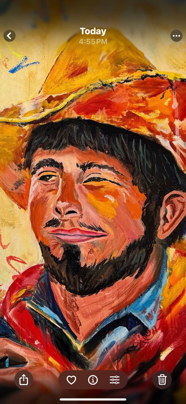 Caballo de Corozon/Horse of the Heart - Original