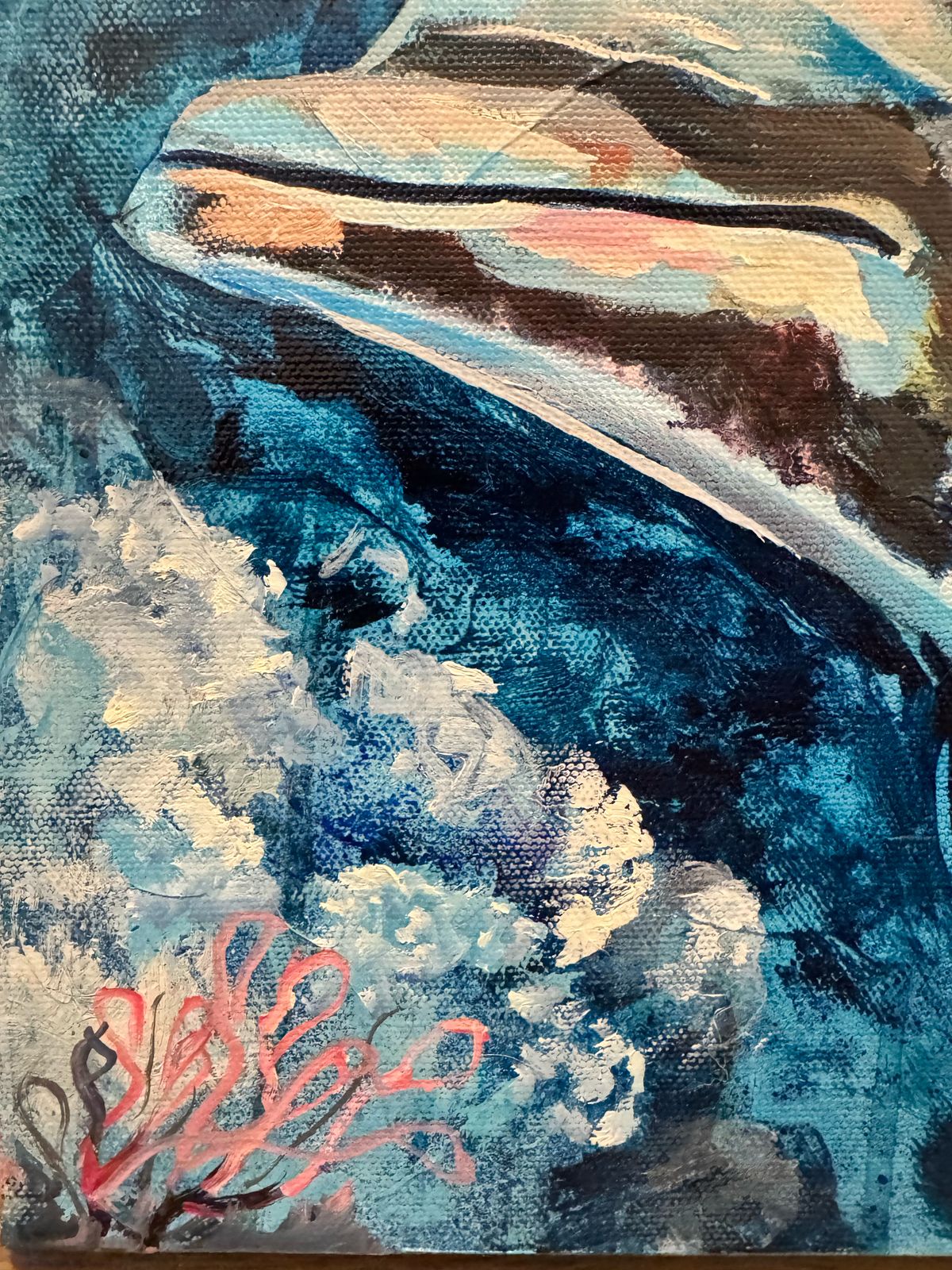 Under the Sea #1 – Original Artwork