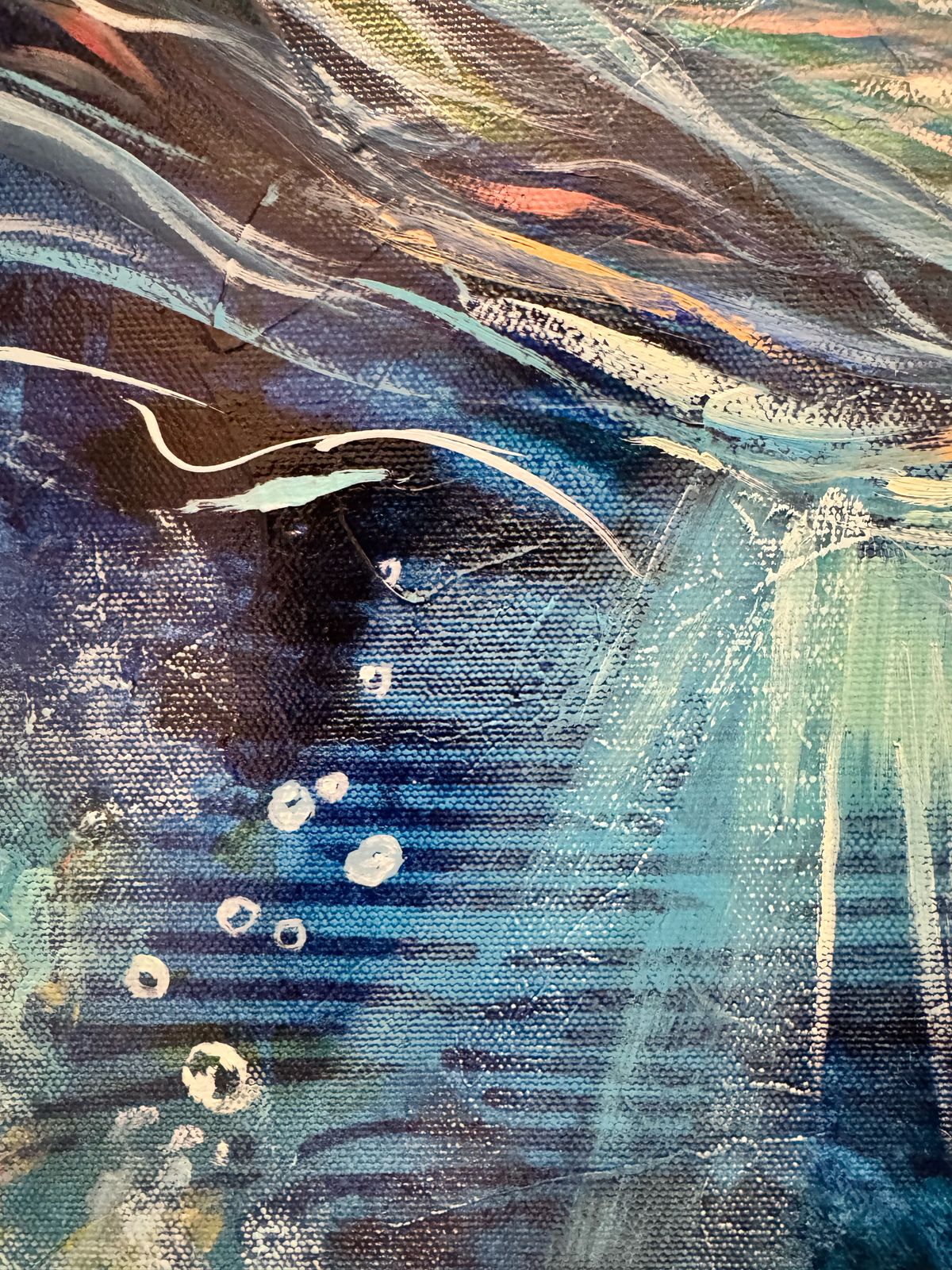 Under the Sea #1 – Original Artwork