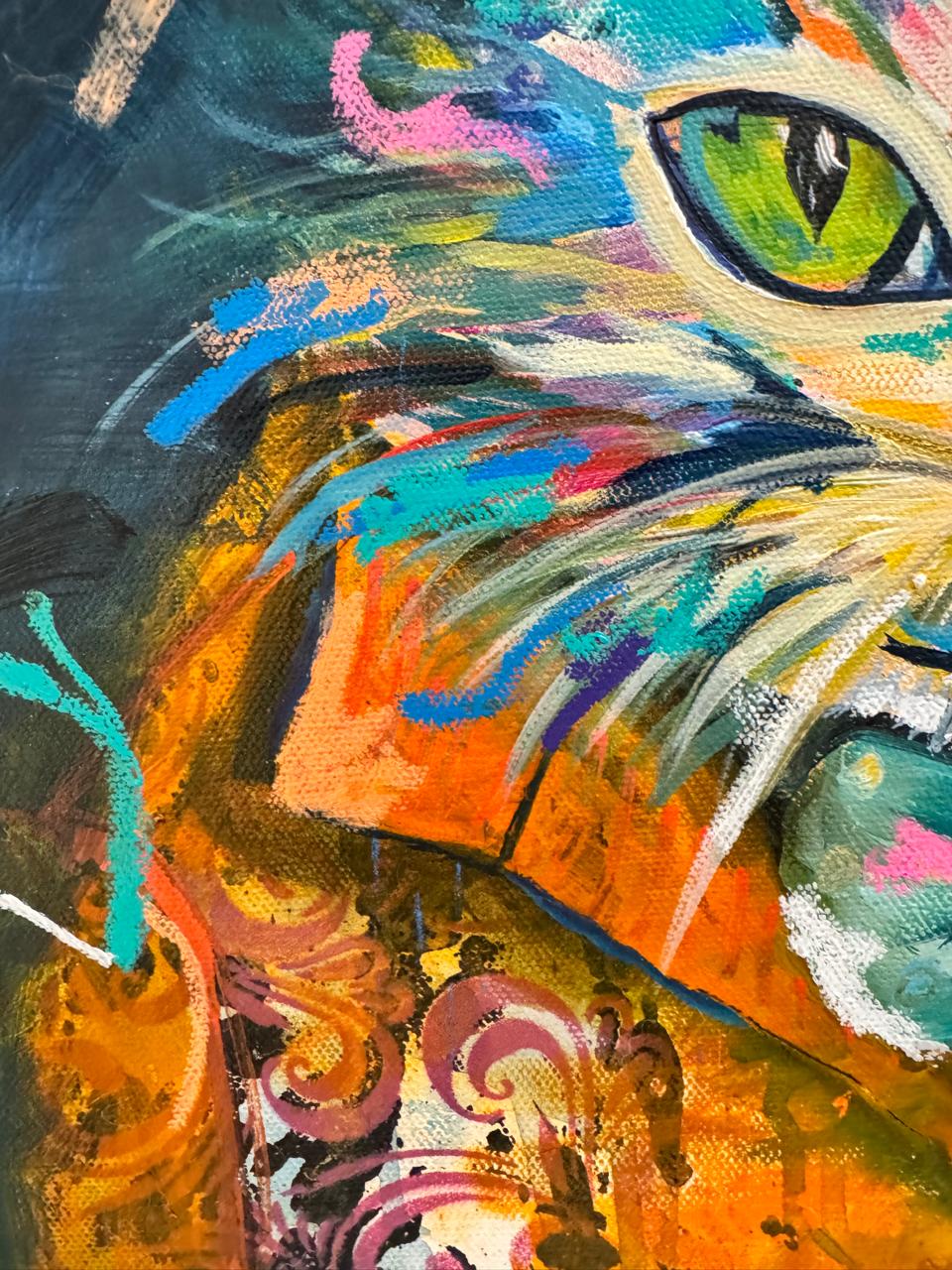 Where Do I Find a Gentleman? – Original SOLD