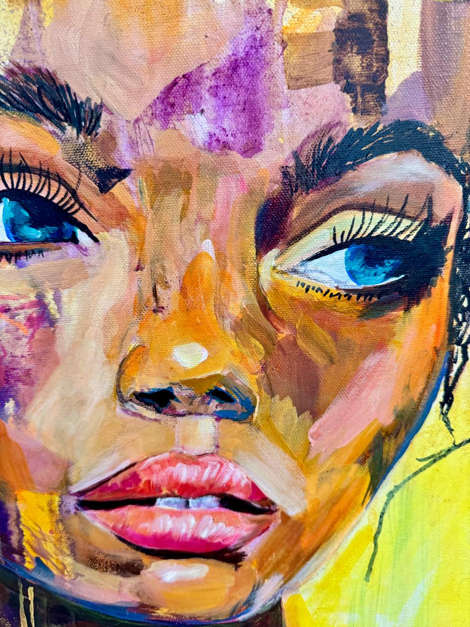 Wondering – Original Artwork