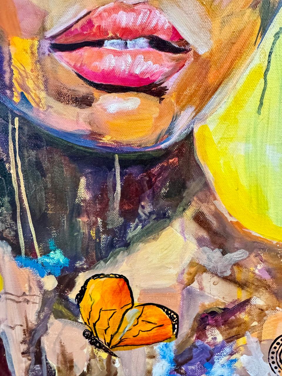 Wondering – Original Artwork