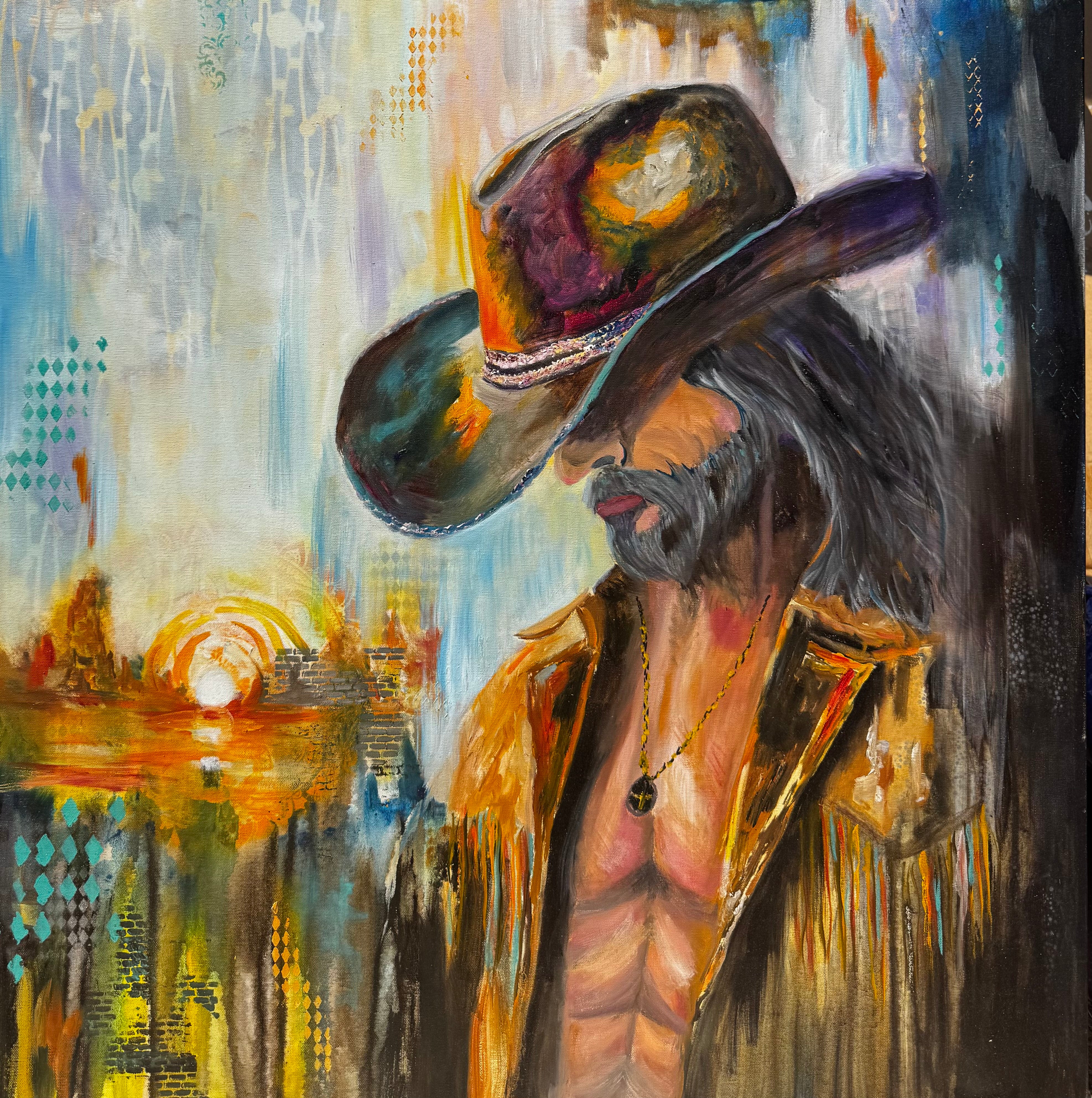Weathered Wisdom