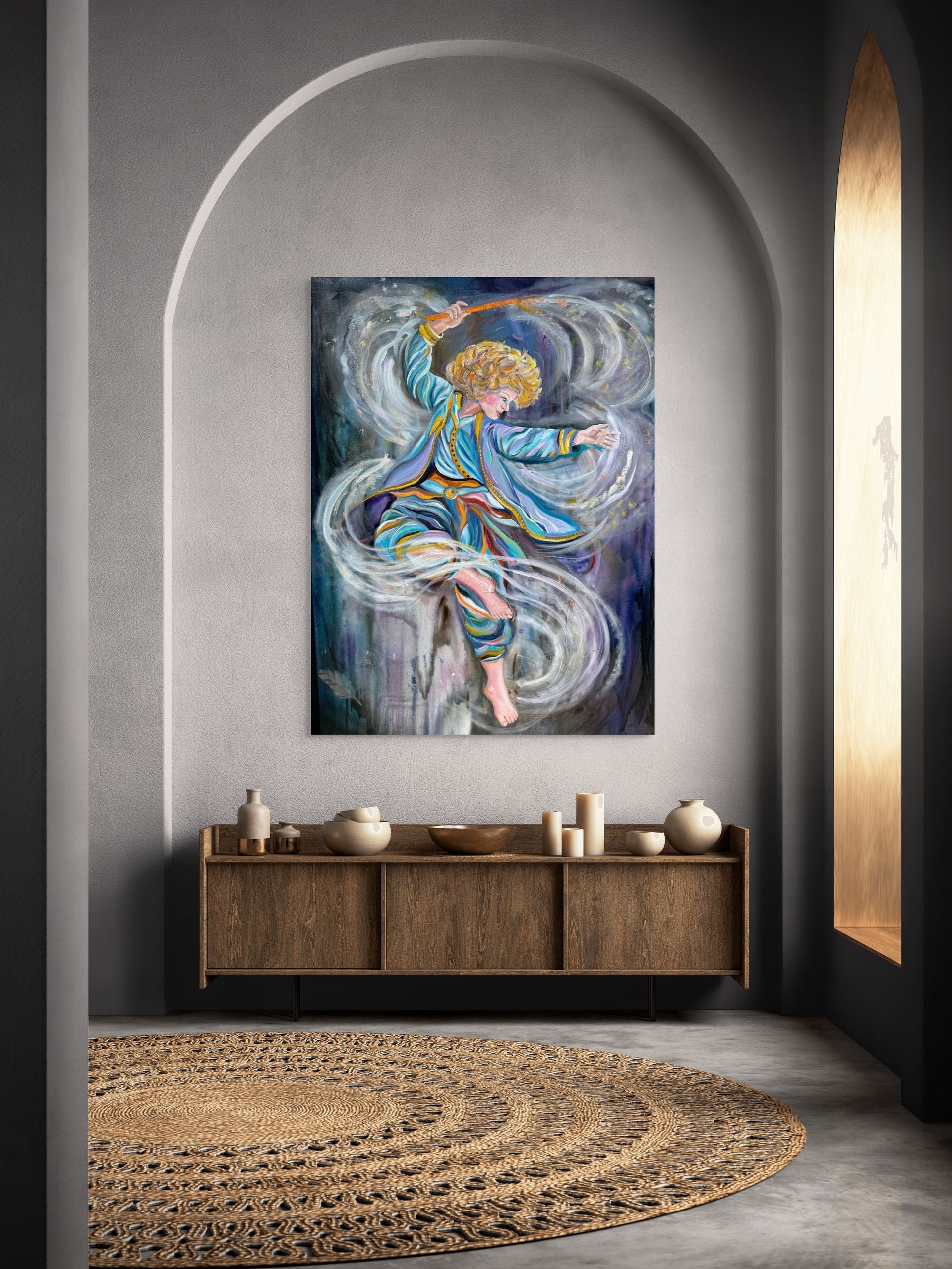 The Dance Within