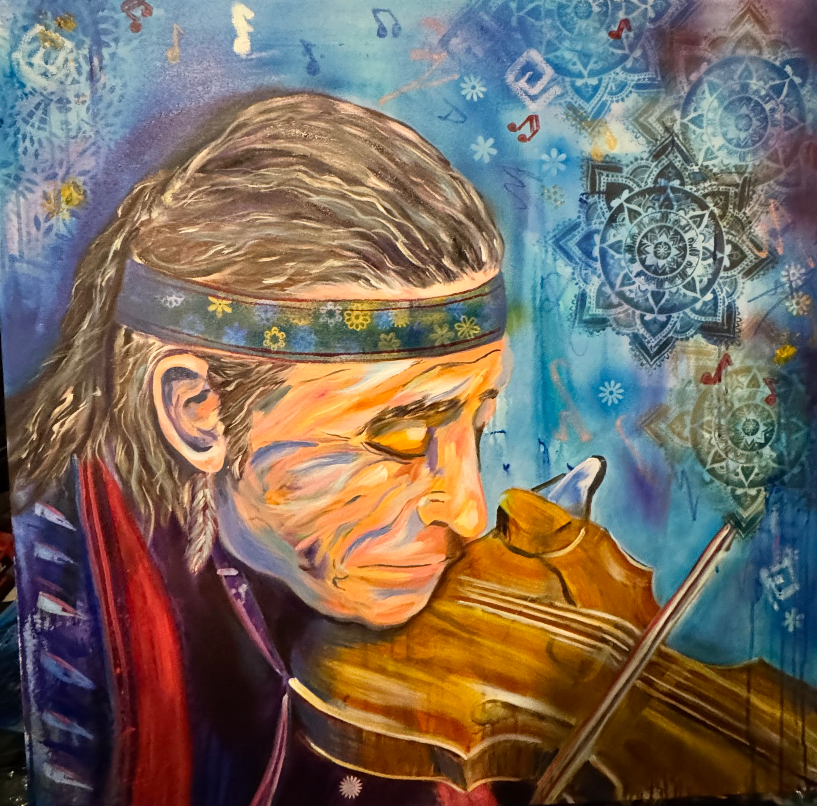 Original Fine Art Paintings by Dr. Kimberly Brayman / Brayman ART