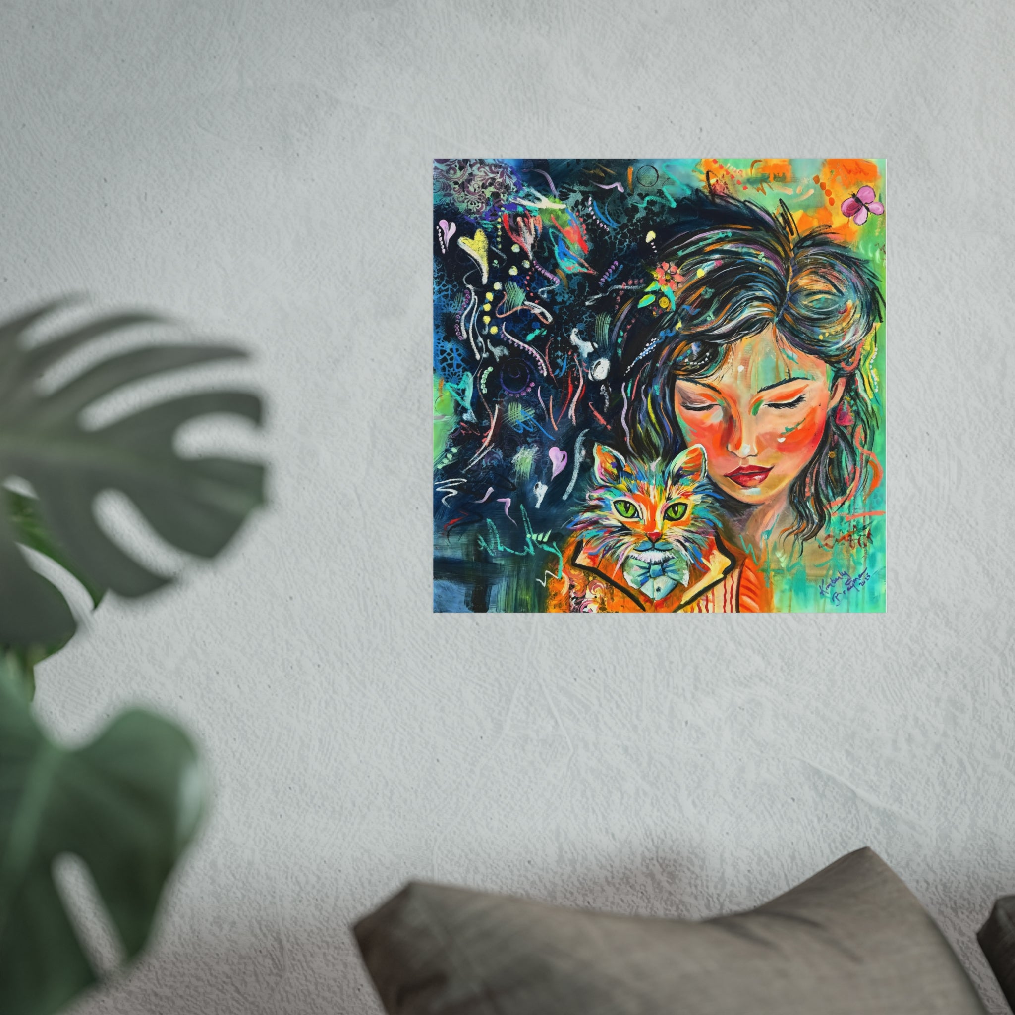 "Where Do I Find A Gentleman?" Fine Art Giclée Print