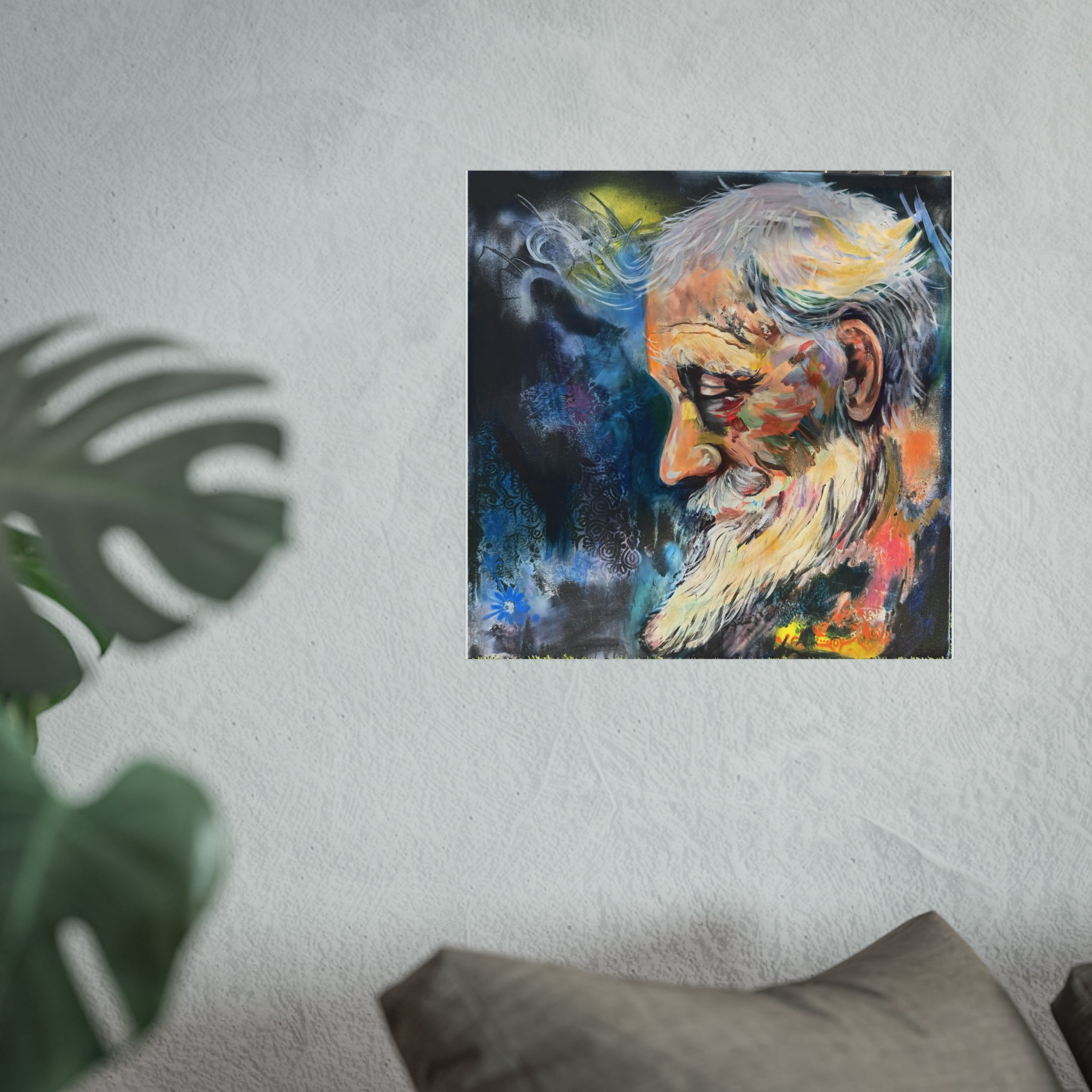 "Inner Light" Fine Art Giclée Print