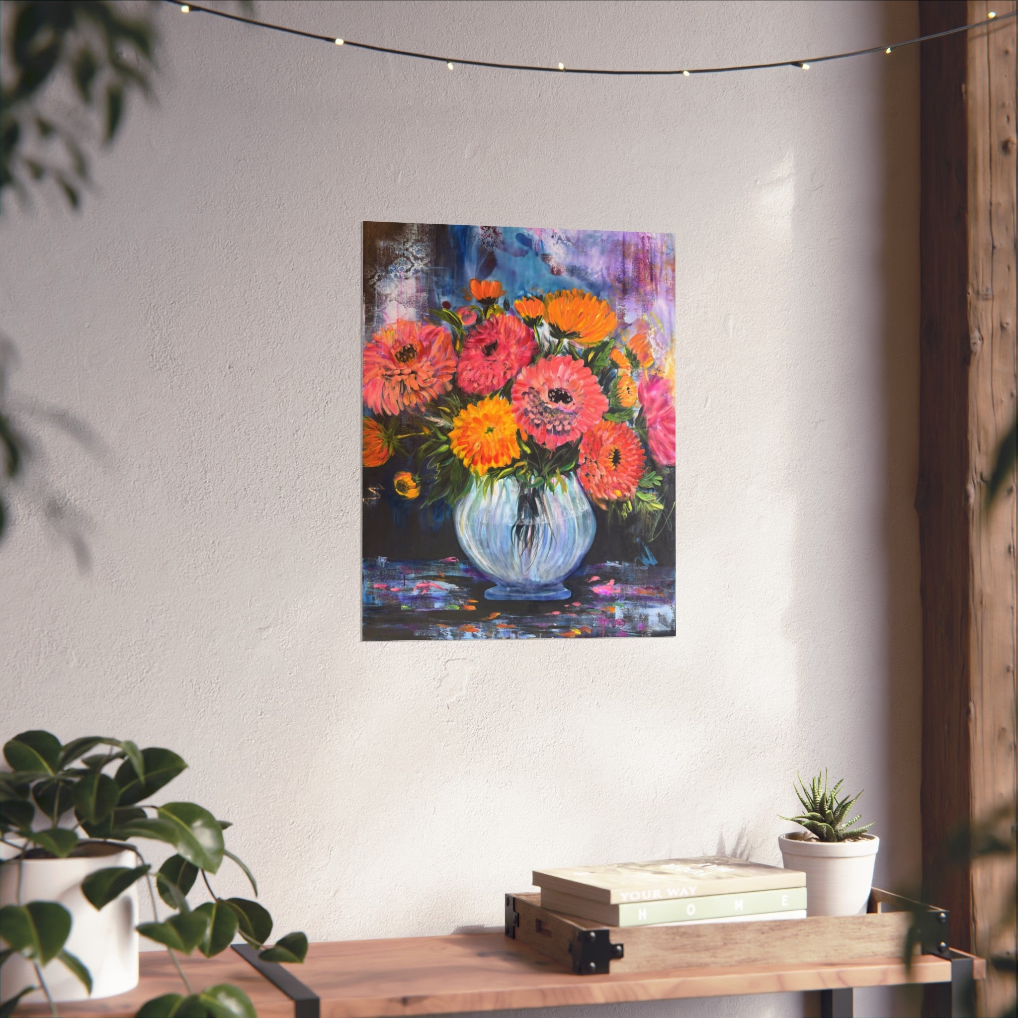 "Bountiful Summer" Fine Art Giclée Print