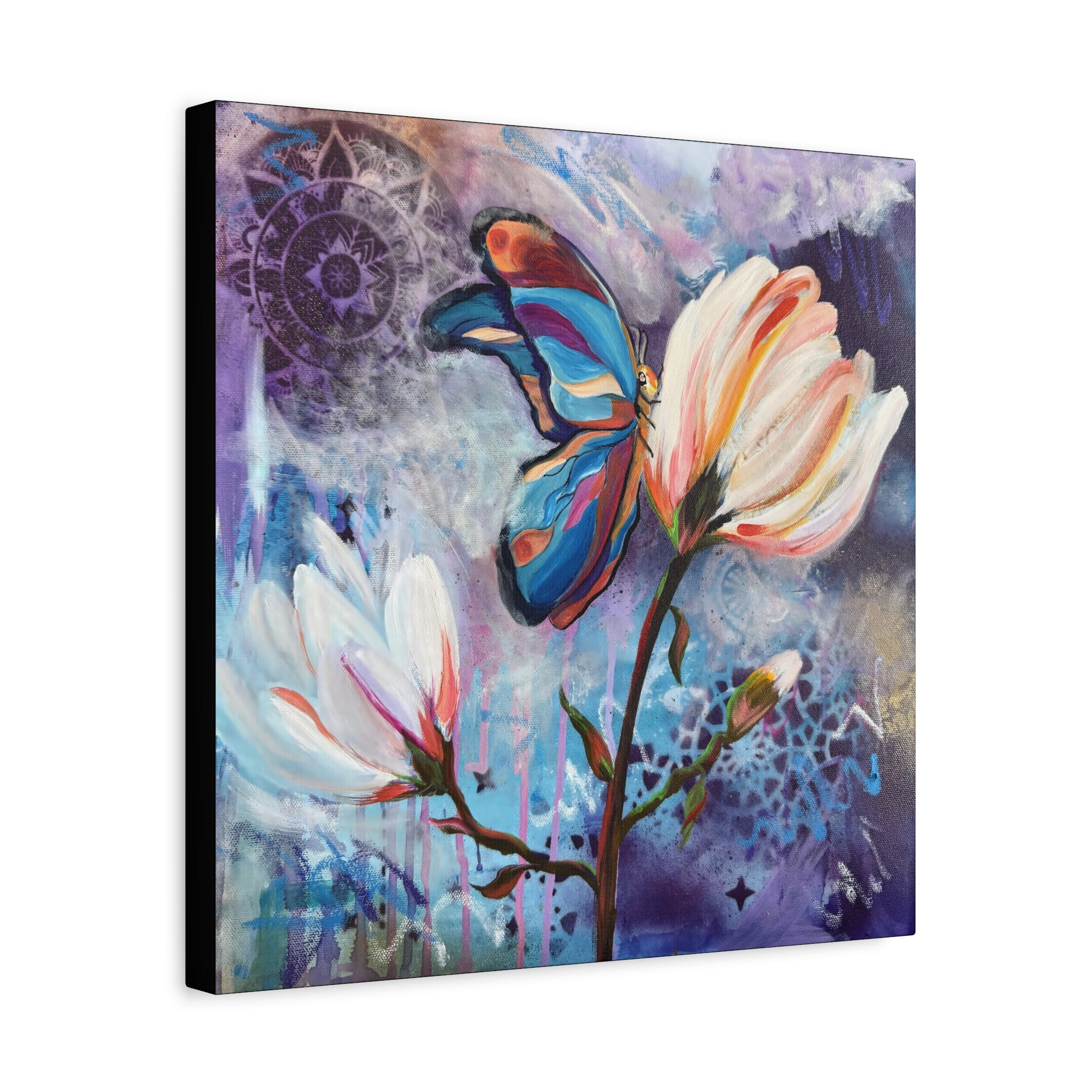 "Awakening Path" Canvas Print