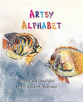 Artsy Alphabet