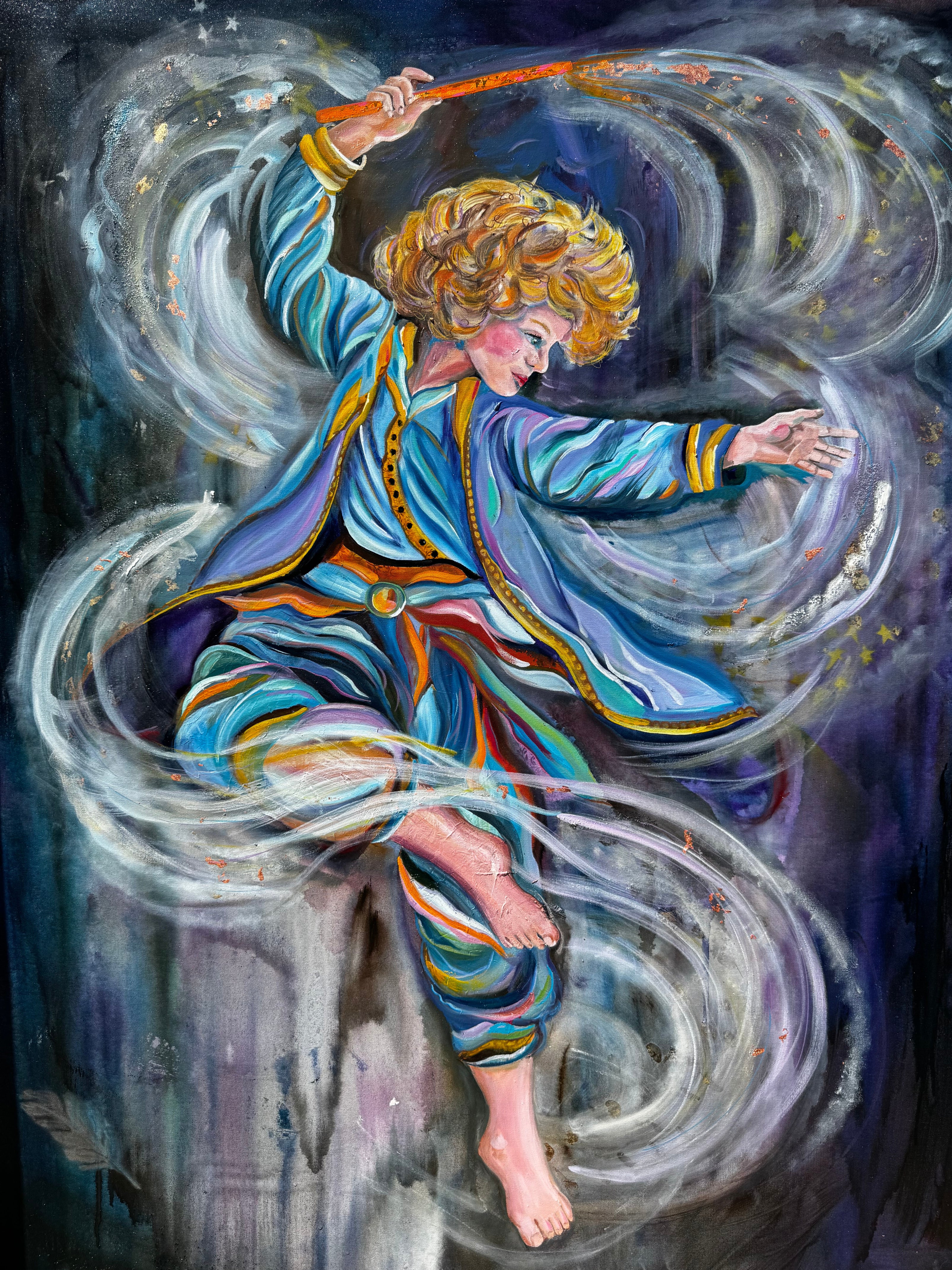 The Dance Within
