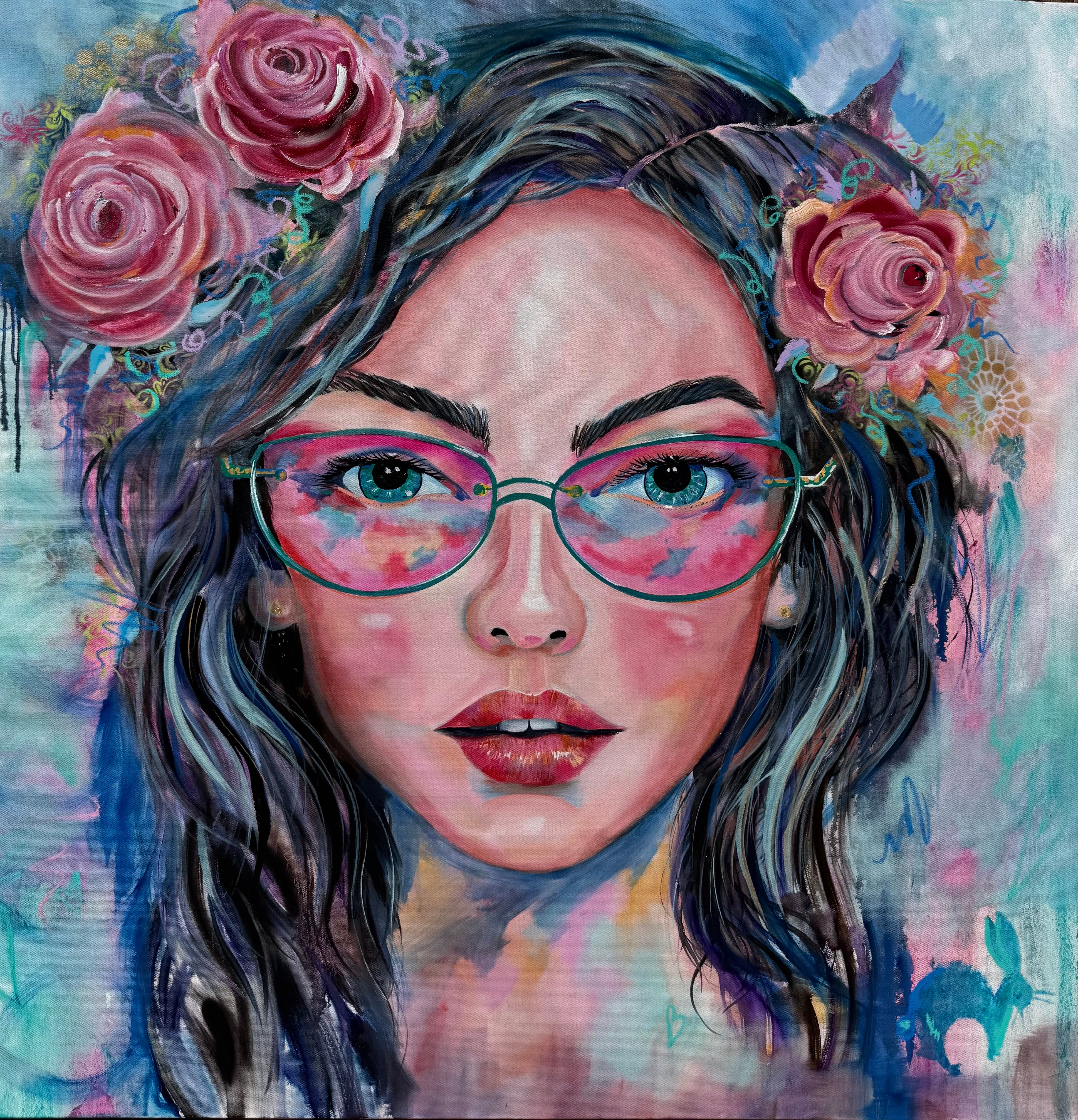 The Way She Sees